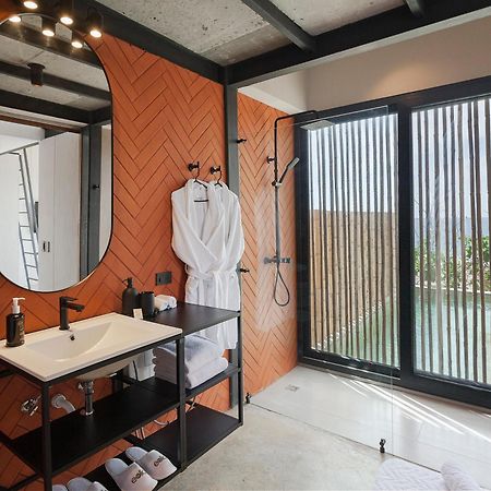 Eolia Sustainable Design Hotel Manta Eksteriør billede