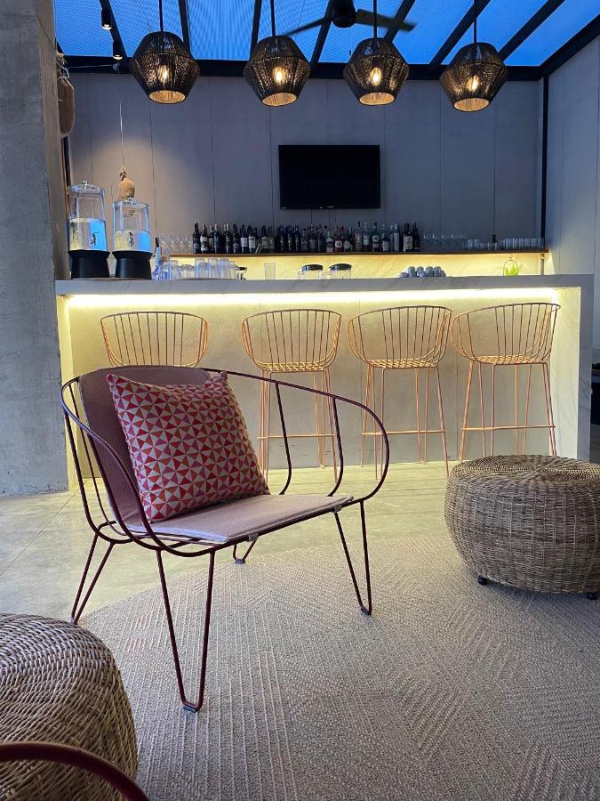 Eolia Sustainable Design Hotel Manta Eksteriør billede