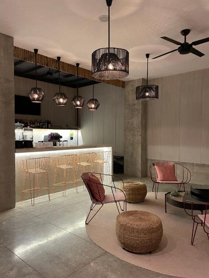 Eolia Sustainable Design Hotel Manta Eksteriør billede