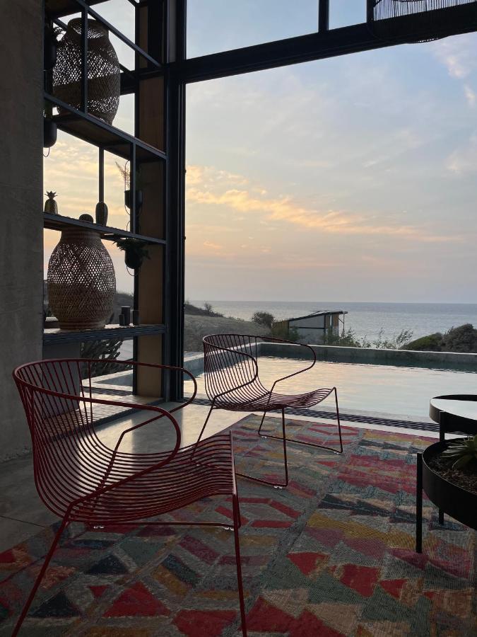 Eolia Sustainable Design Hotel Manta Eksteriør billede