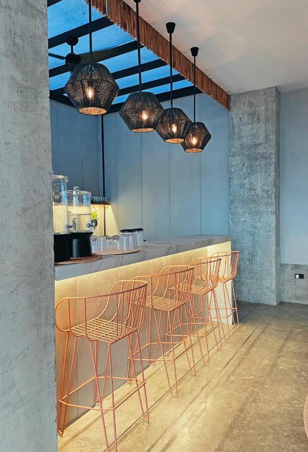Eolia Sustainable Design Hotel Manta Eksteriør billede