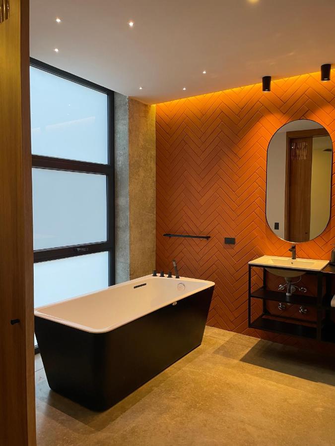 Eolia Sustainable Design Hotel Manta Eksteriør billede