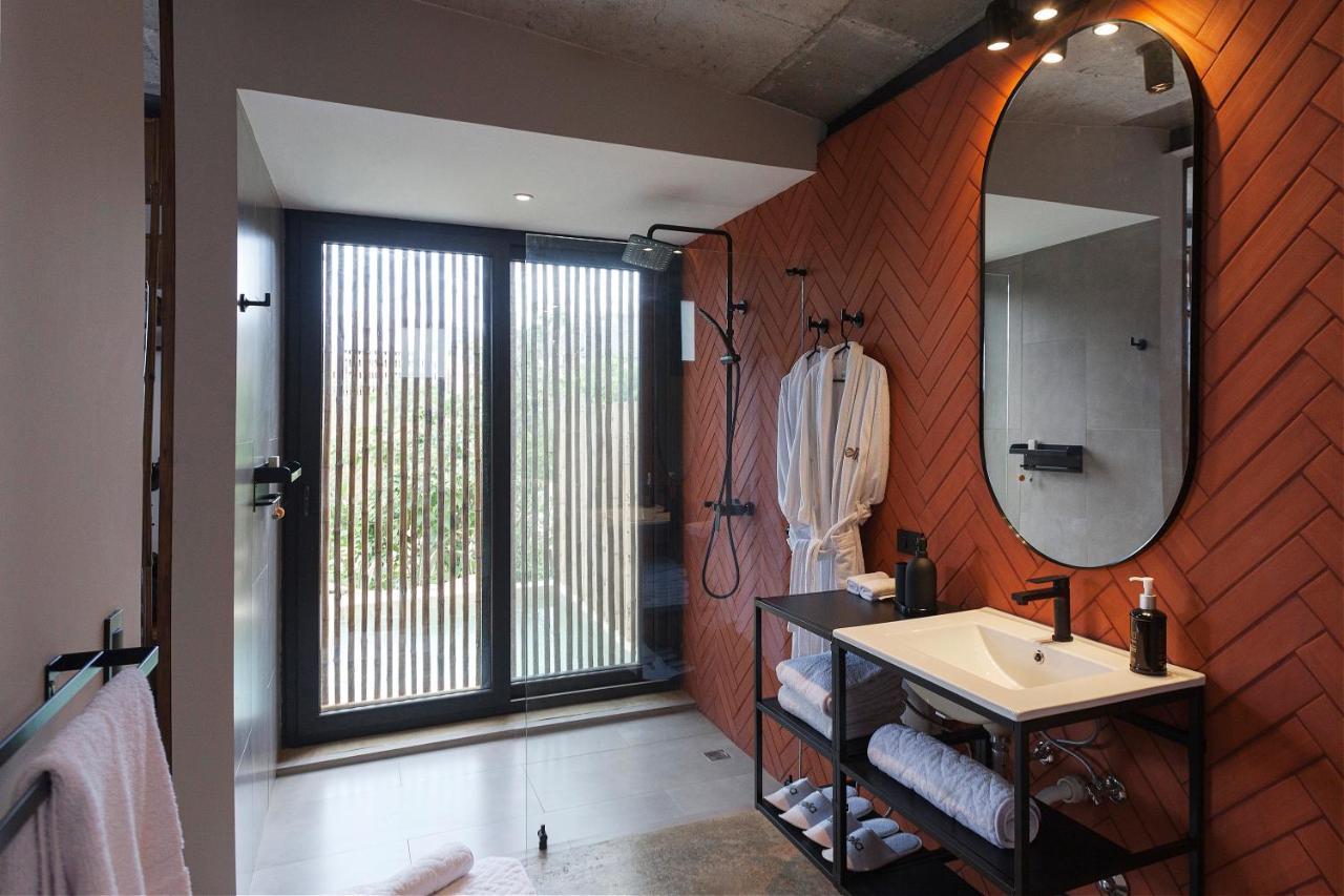 Eolia Sustainable Design Hotel Manta Eksteriør billede