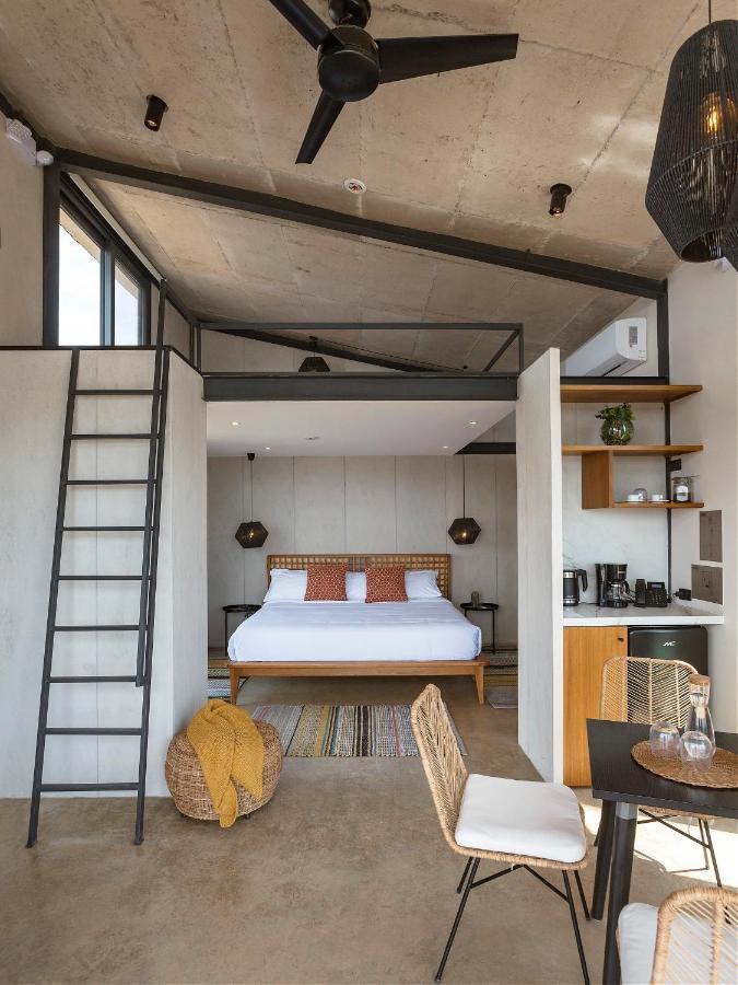 Eolia Sustainable Design Hotel Manta Eksteriør billede