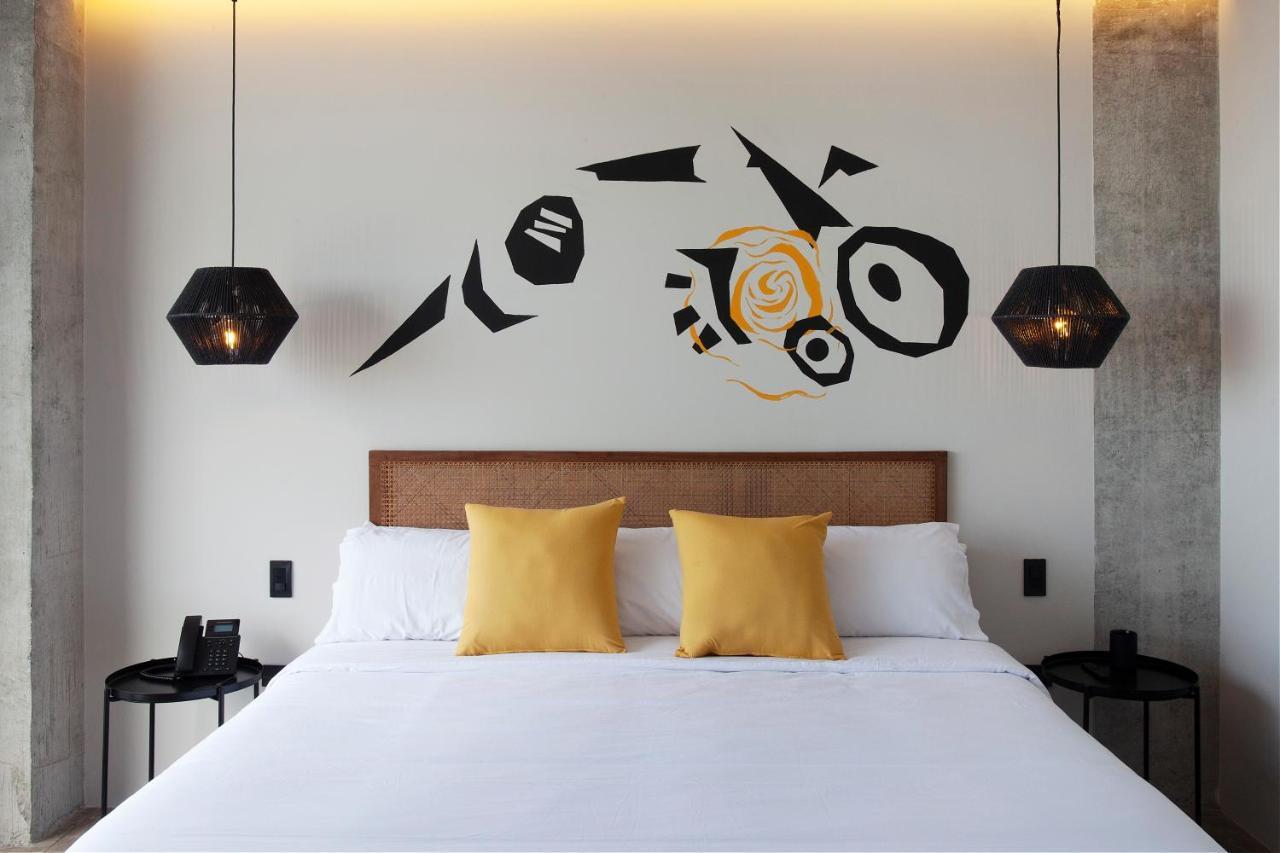 Eolia Sustainable Design Hotel Manta Eksteriør billede