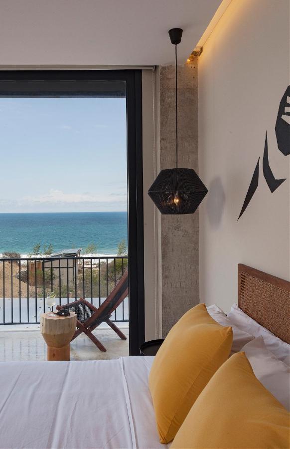 Eolia Sustainable Design Hotel Manta Eksteriør billede
