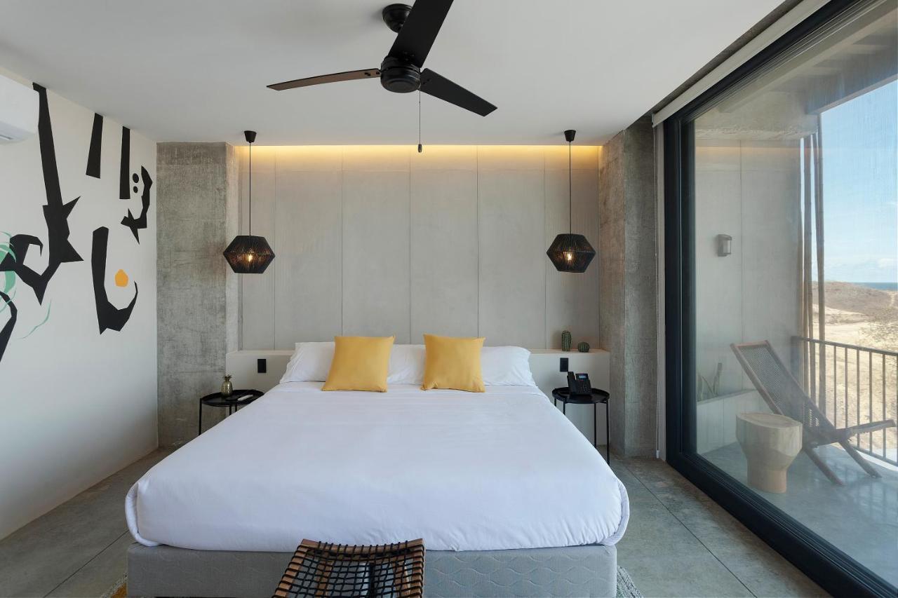 Eolia Sustainable Design Hotel Manta Eksteriør billede