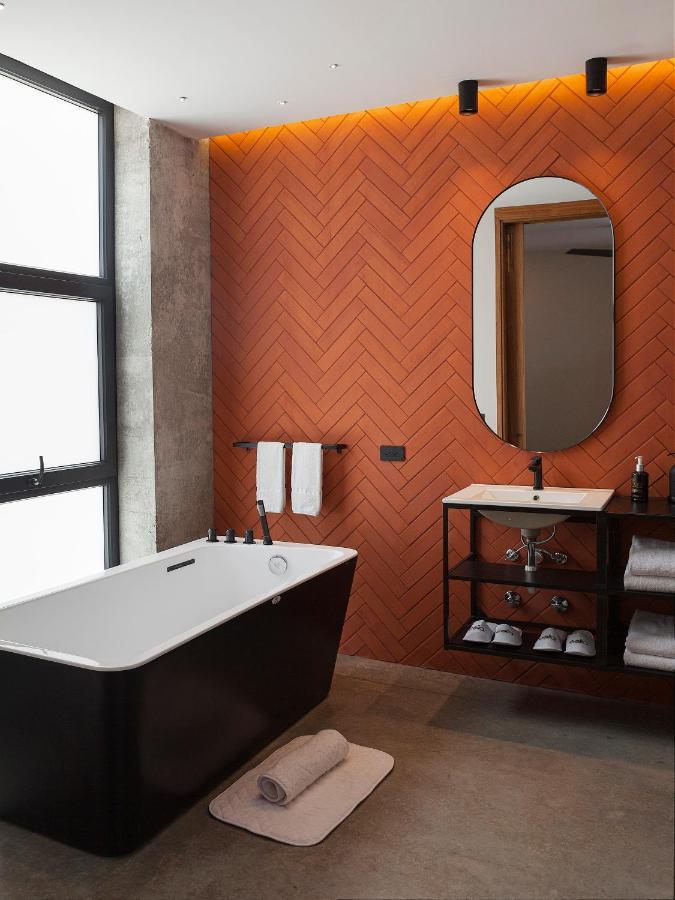 Eolia Sustainable Design Hotel Manta Eksteriør billede