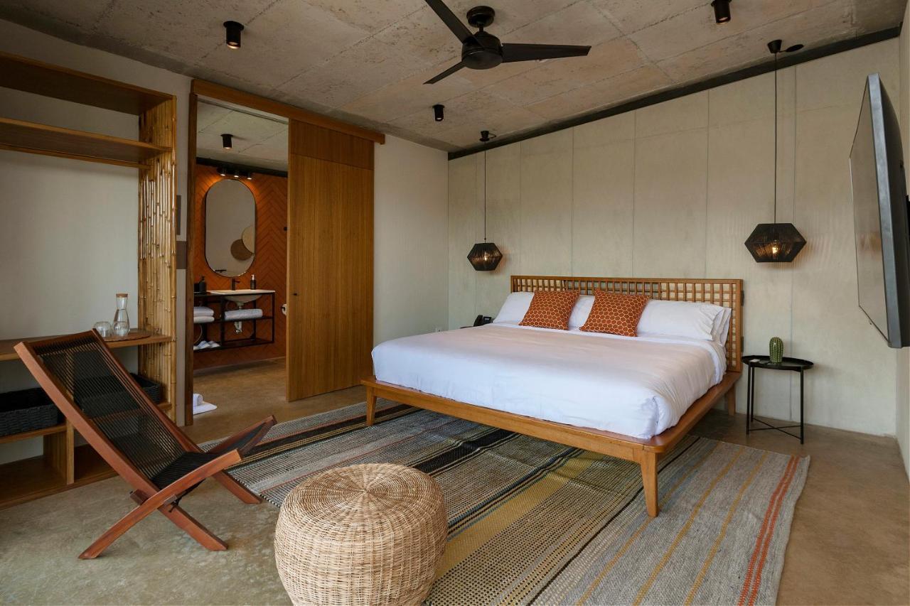 Eolia Sustainable Design Hotel Manta Eksteriør billede
