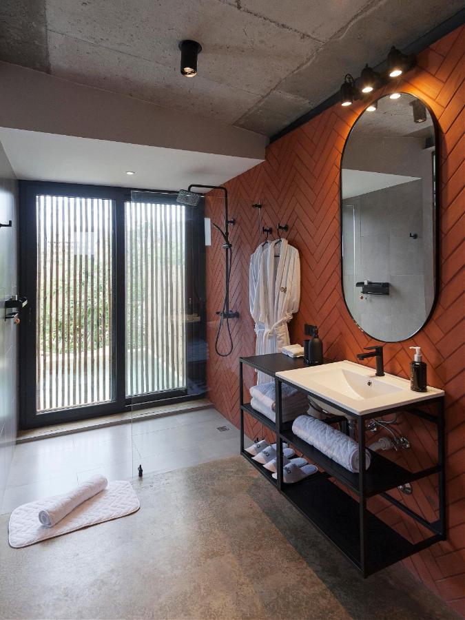 Eolia Sustainable Design Hotel Manta Eksteriør billede