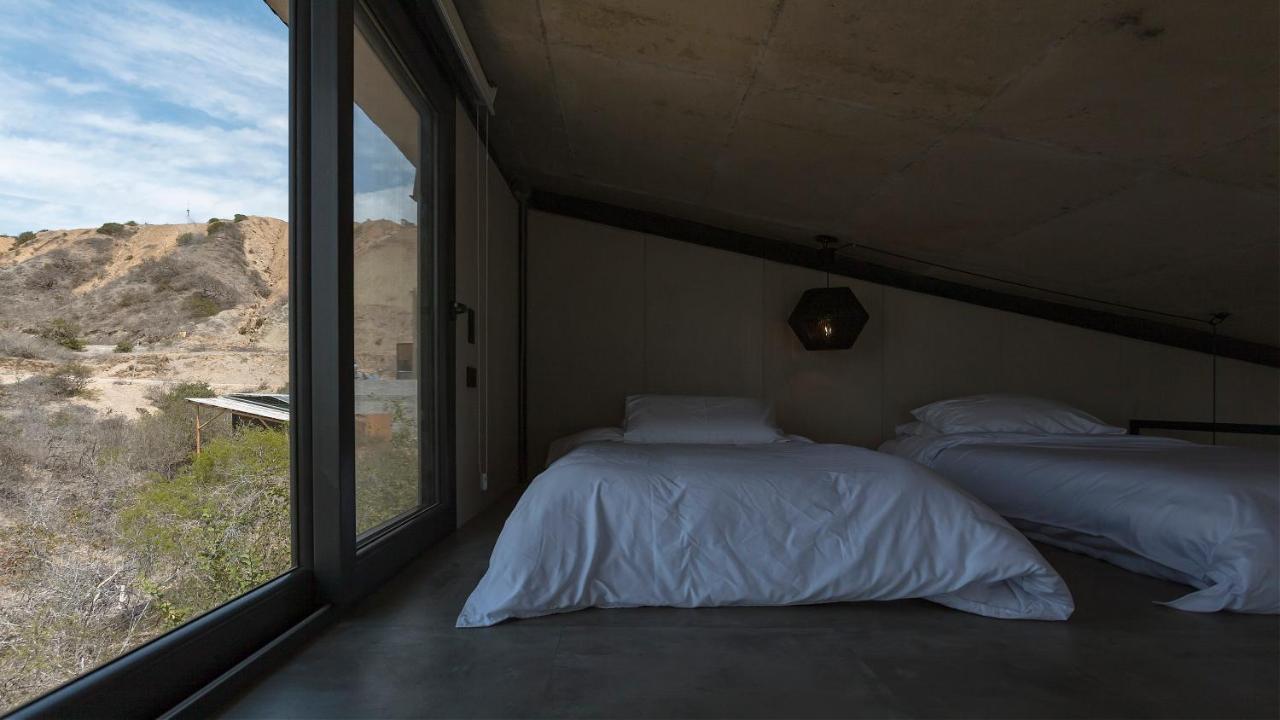Eolia Sustainable Design Hotel Manta Eksteriør billede