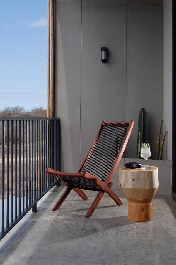 Eolia Sustainable Design Hotel Manta Eksteriør billede