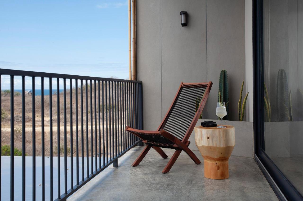 Eolia Sustainable Design Hotel Manta Eksteriør billede