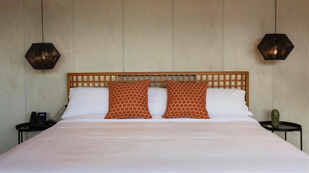 Eolia Sustainable Design Hotel Manta Eksteriør billede