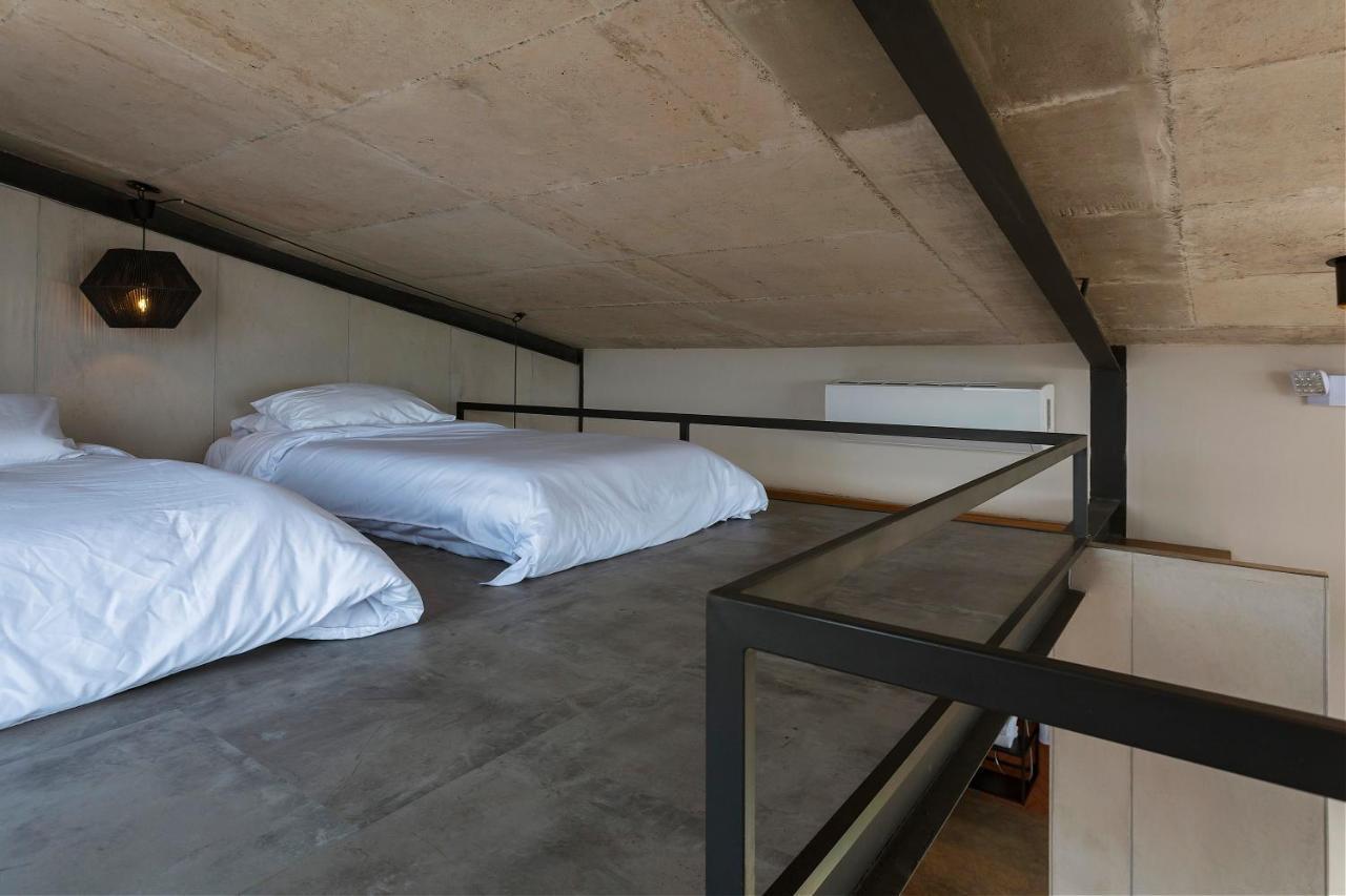 Eolia Sustainable Design Hotel Manta Eksteriør billede