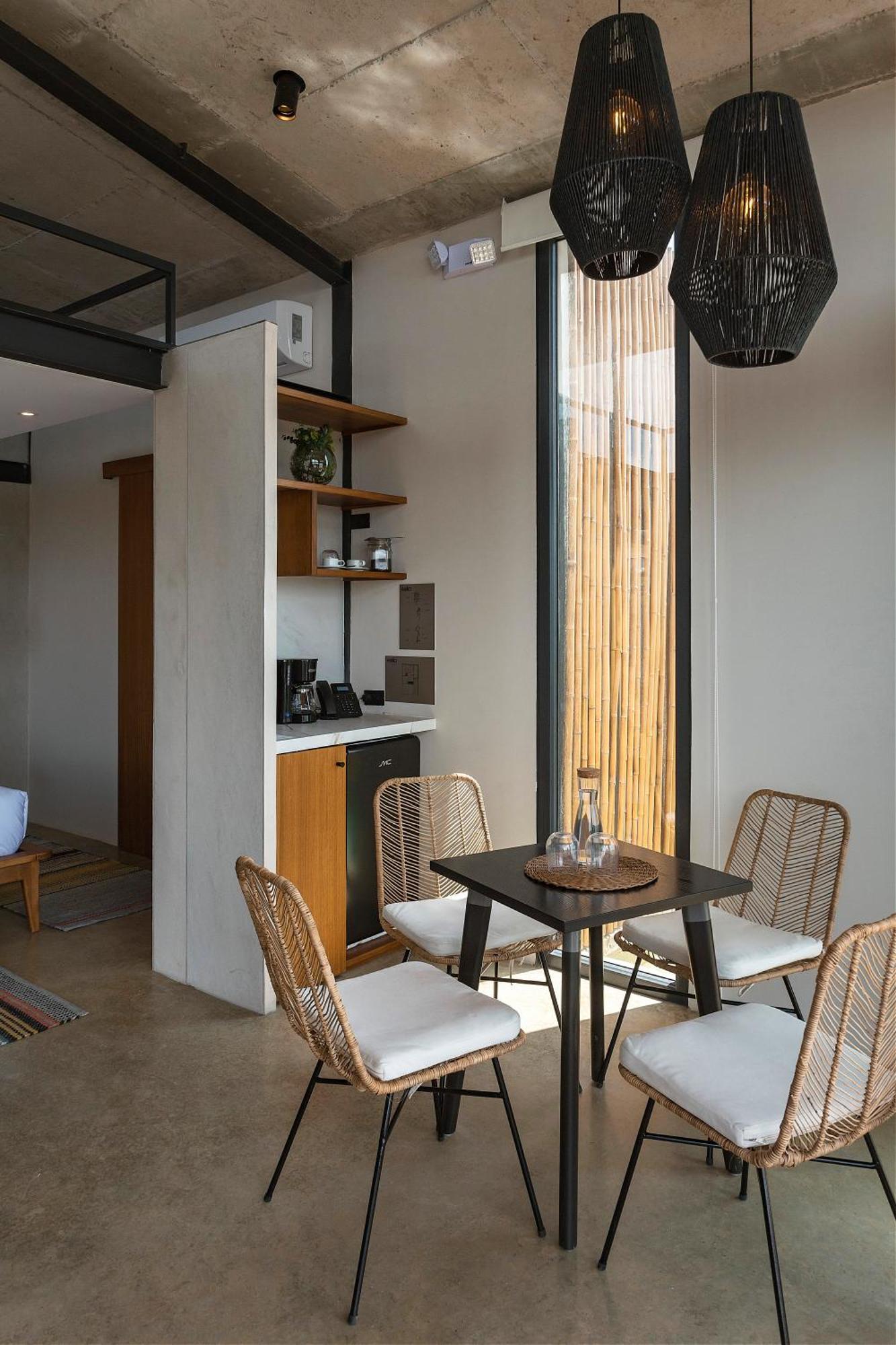 Eolia Sustainable Design Hotel Manta Eksteriør billede
